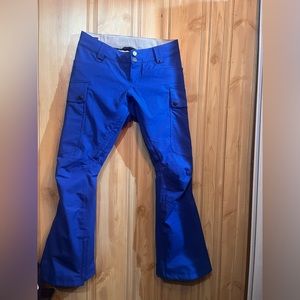 Burton snow pants